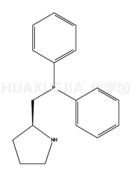 diphenyl-[[(2R)-pyrrolidin-2-yl]methyl]phosphane