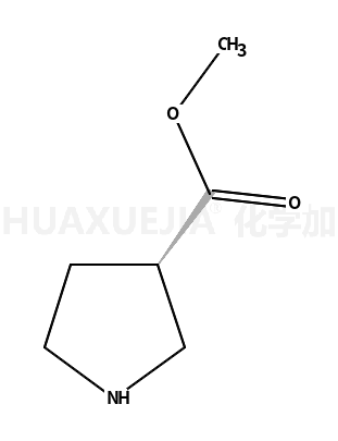 (R)-甲基吡咯烷-3-甲酯盐酸盐