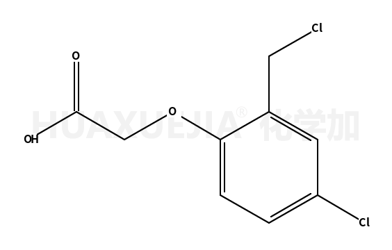 (4-氯-2-氯甲基-苯氧基)-乙酸