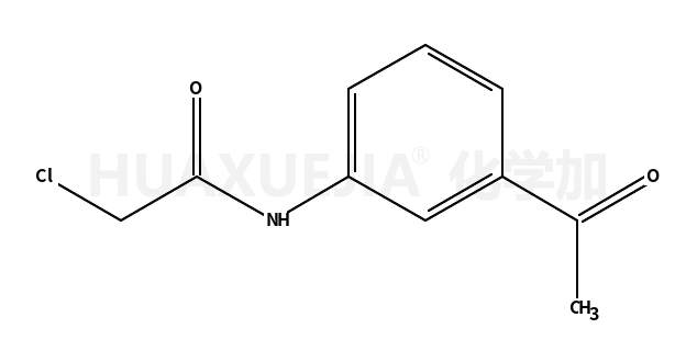 N-(3-乙酰基-苯基)-2-氯乙酰胺