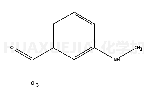 1-(3-(甲基氨基)苯基)乙酮
