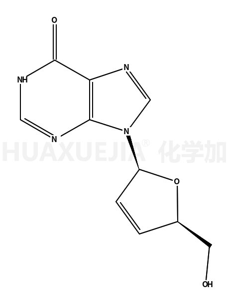 2’,3’-双脱氧双脱氢肌苷