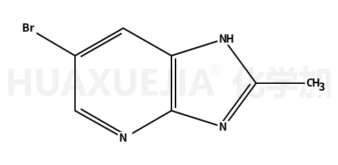 6-溴-2-甲基- 4-氮杂苯并咪唑