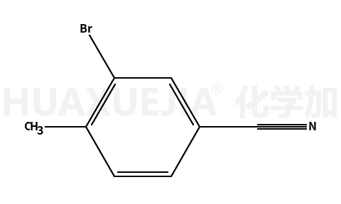 3-溴-4-甲基苯甲腈