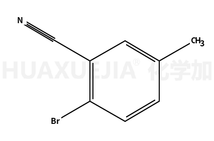 2-溴-5-甲基苯甲腈
