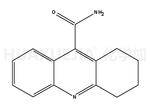 1,2,3,4-四氢吖啶-9-羧酸酰胺