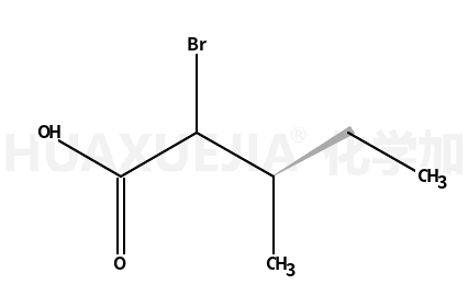 2-溴-3-甲基戊酸