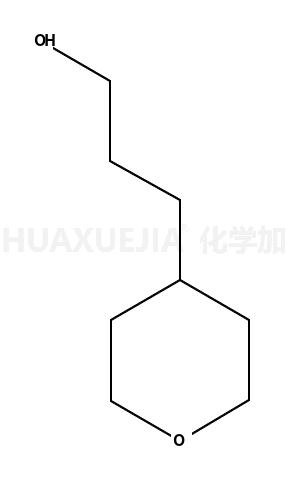 四氢-2H-吡喃-4-丙醇