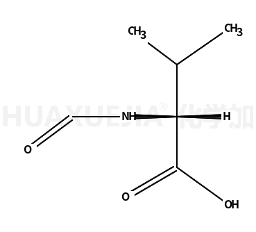 N-甲酰-L-缬氨酸