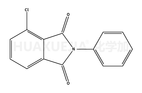 1H-Isoindole-1,3(2H)-dione, 4-chloro-2-phenyl-