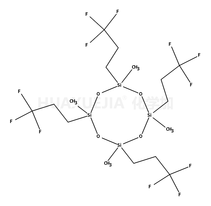 2,4,6,8-四甲基-2,4,6,8-四(3,3,3-三氟丙基)环四硅氧烷