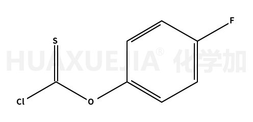 4-氟苯基氯硫代甲酸酯