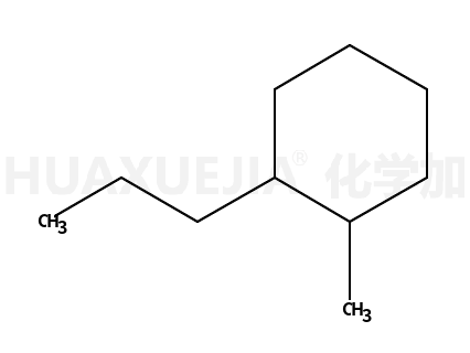 1-甲基-2-丙基环己烷