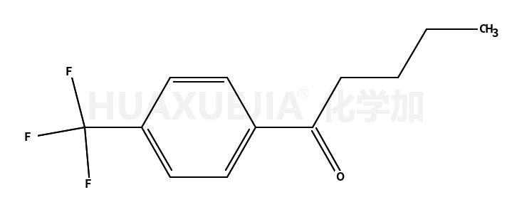 1-(4-三氟甲基苯基)-1-戊酮