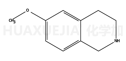 6-甲氧基-1,2,3,4-四氢异喹啉