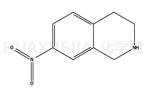 7-硝基-1,2,3,4-四氢异喹啉