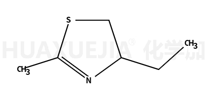 2-甲基-4-乙基噻唑啉