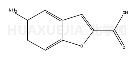 5-氨基苯并呋喃-2-甲酸