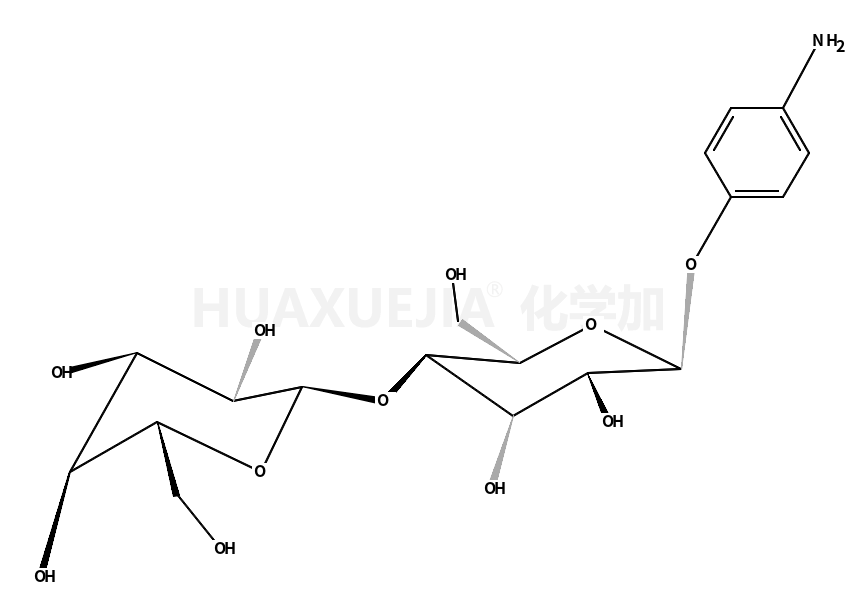 4-氨基苯基-Β-D-吡喃纤维二糖苷