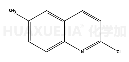 2-氯-6-甲基喹啉