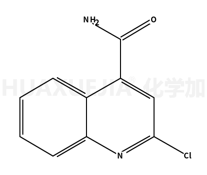 2-chloroquinoline-4-carboxamide