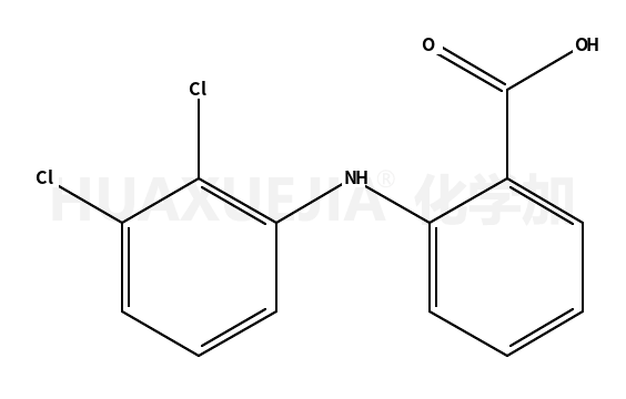 N-2,3-二氯苯基氨基苯甲酸
