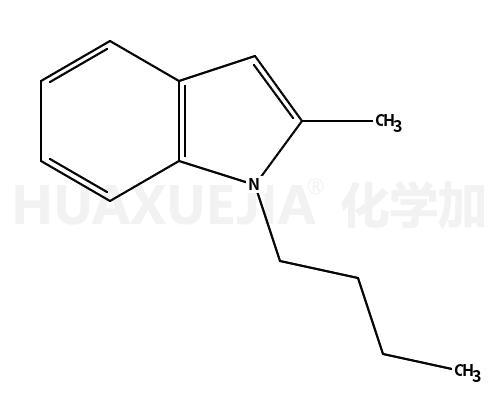 1-丁基-2-甲基吲哚