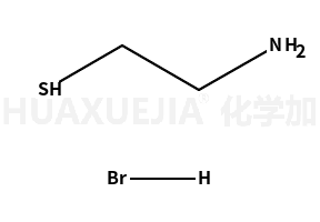 巯基乙胺氢溴酸盐 / 巯基乙胺溴 / 半胱胺氢溴酸盐