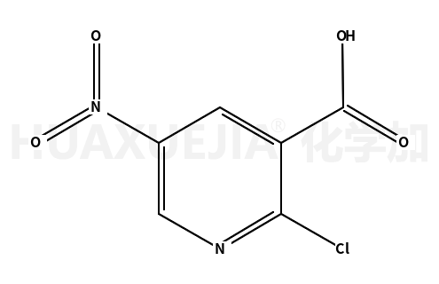 2-氯-5-硝基烟酸