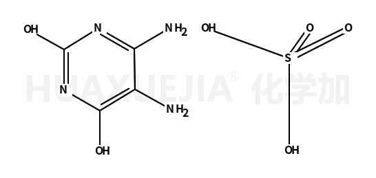 5,6-二氨基嘧啶-2,4-二醇