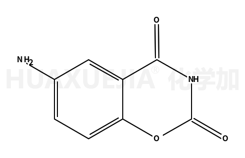 6-amino-1,3-benzoxazine-2,4-dione