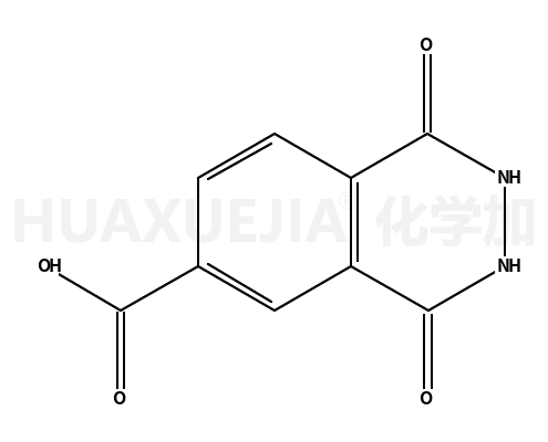 1,4-二氧代-1,2,3,4-四氢二氮杂萘-6-羧酸