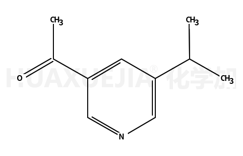 (9ci)-1-[5-(1-甲基乙基)-3-吡啶]-乙酮