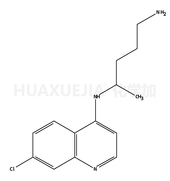 DIDESETHYL CHLOROQUINE