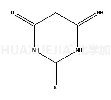 6-氨基-2,5-二氢-2-硫氧代-4(3H)-嘧啶酮