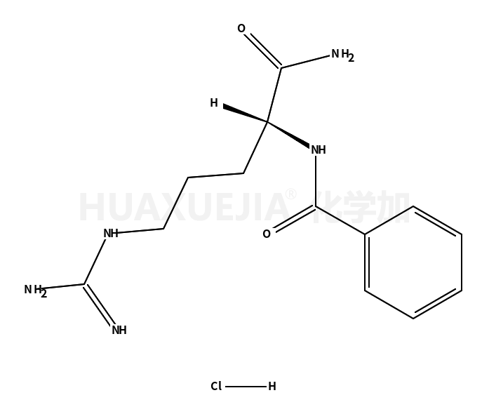 N-ALPHA-苄基-L-精氨酰胺盐酸盐