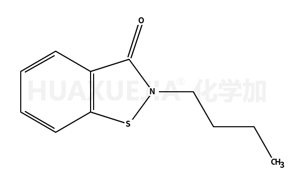 2-丁基-1,2-苯并异噻唑啉-3-酮