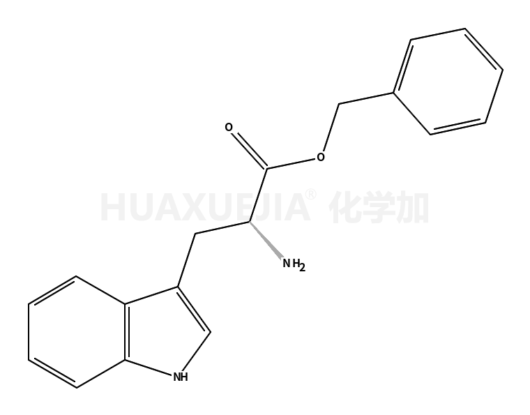 L-色氨酸苯甲酯