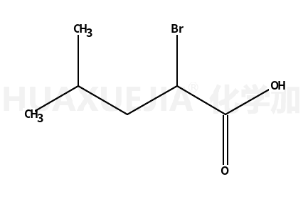 2-溴-4-甲基戊酸