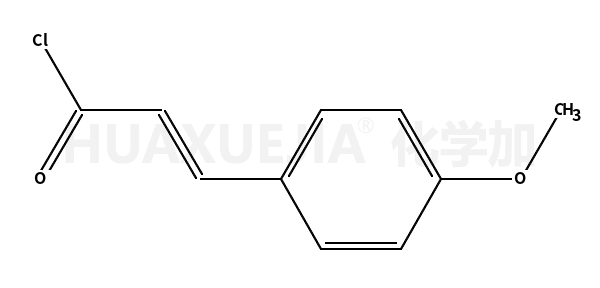 (2E)-3-(4-甲氧基苯基)丙烯酰氯