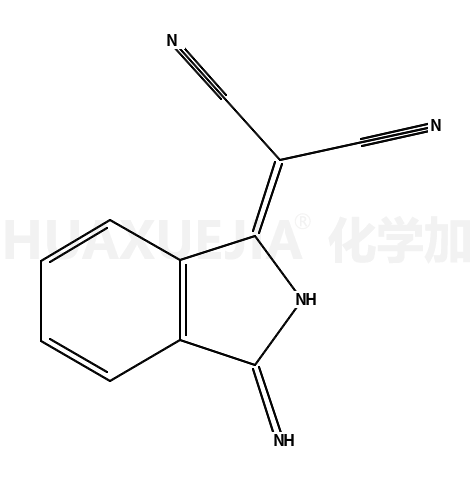 1-(二氰亚甲基)-3-亚氨基异吲哚啉