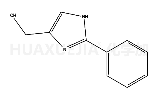 4-羟基甲基-2-苯基-1H-咪唑