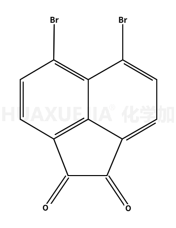 5,6-二溴代萘-1,2-二酮