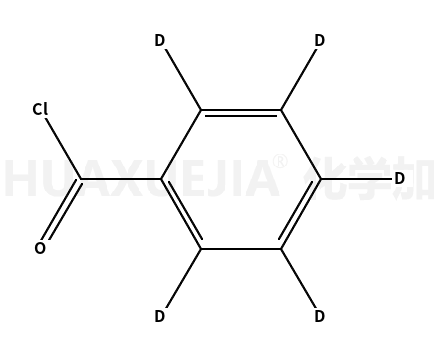 苯甲酰氯-D5