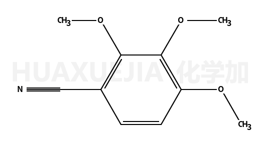 2,3,4-三甲氧基苯甲腈