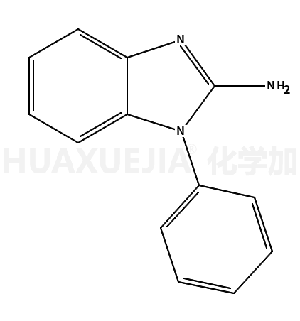 1-苯基-1H-苯并咪唑-2-胺