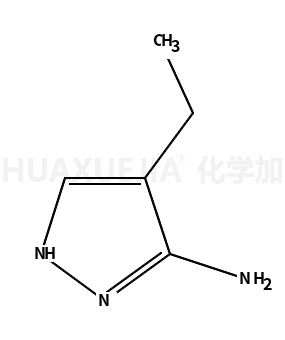 4-乙基-1H-吡唑-3-胺