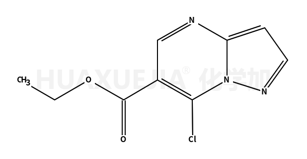 7-氯吡唑并[1,5-a]嘧啶-6-羧酸乙酯