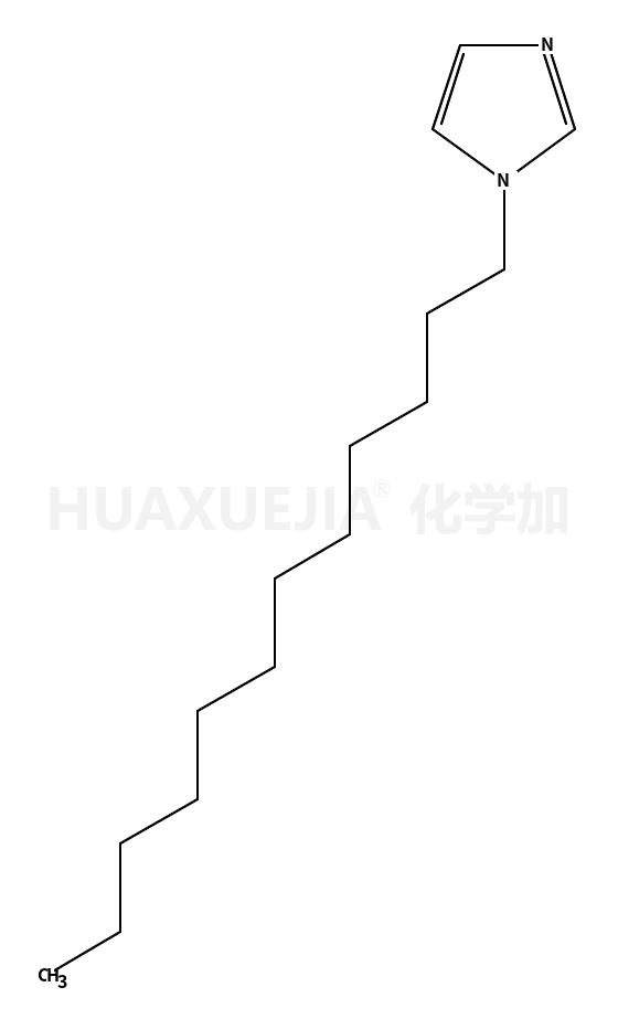 1-十二烷基咪唑