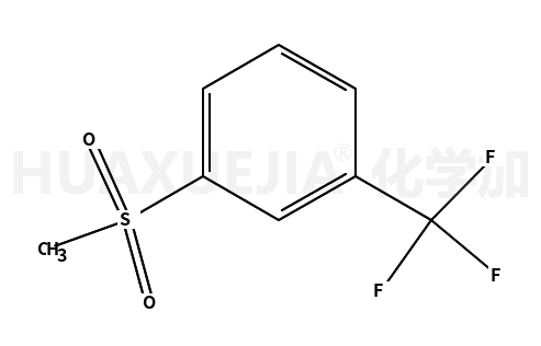 1-(甲基磺酰基)-3-(三氟甲基)-苯